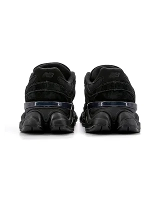 New Balance 9060 Triple Black — головне фото товару