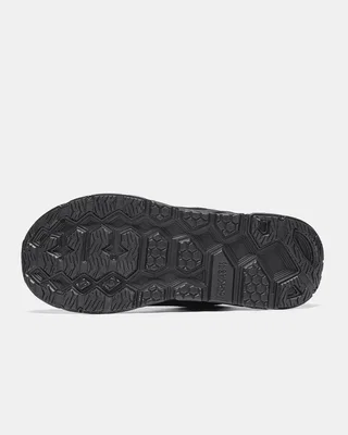 HOKA ONE Clifton L Suede 'Triple Black' 1122571-BBLC — головне фото товару