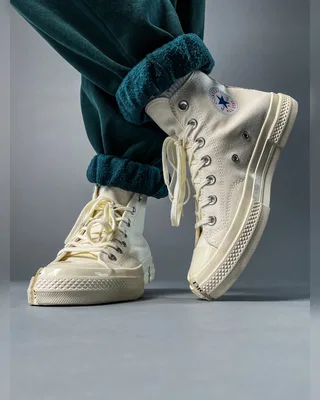 Converse x Dior Hi Beige — головне фото товару
