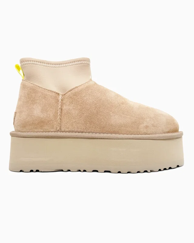 UGG Classic Dipper Low Beige — головне фото товару