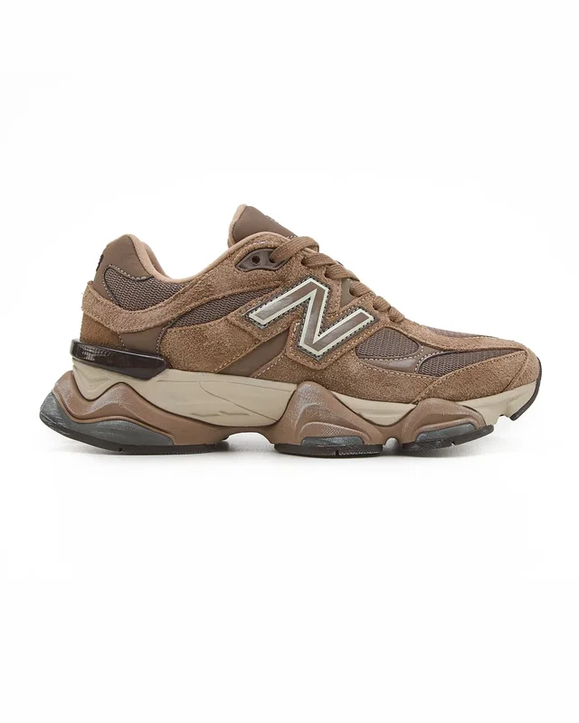 New Balance 9060 Beige Brown — головне фото товару