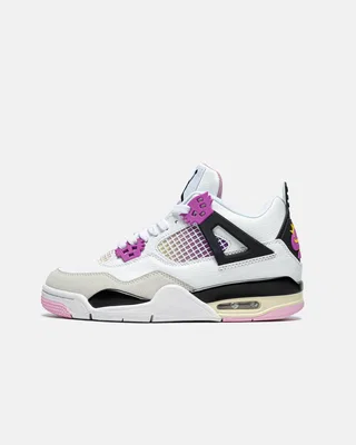 Nike 4 Comic Pink — головне фото товару