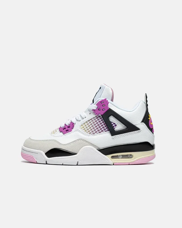 Nike 4 Comic Pink — головне фото товару