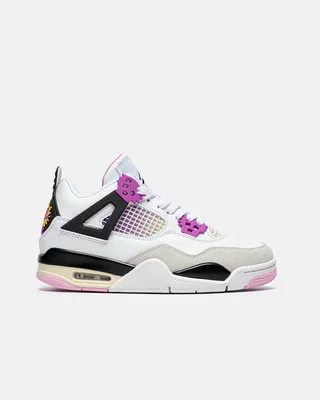 Nike 4 Comic Pink — головне фото товару