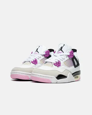 Nike 4 Comic Pink — головне фото товару