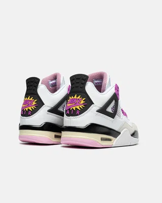 Nike 4 Comic Pink — головне фото товару