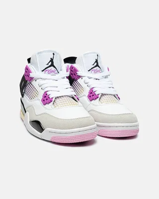 Nike 4 Comic Pink — головне фото товару