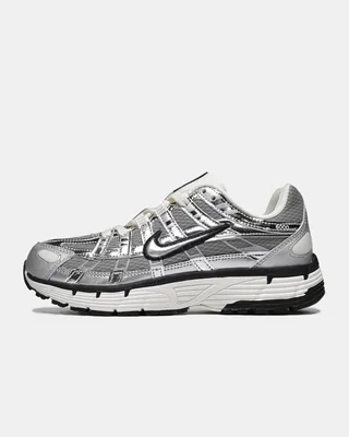 Nike P-6000 'Metallic Silver' CN0149-001 — головне фото товару
