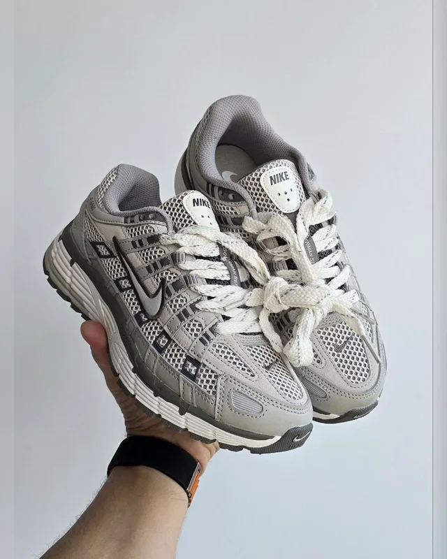 Nike P 6000 • Grey • — головне фото товару