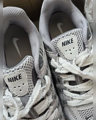 Nike P 6000 • Grey • — головне фото товару
