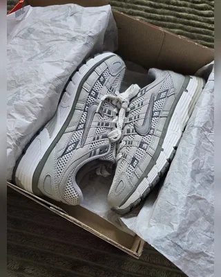 Nike P 6000 • Grey • — головне фото товару