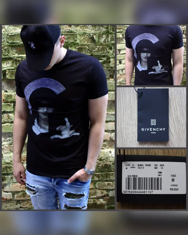 Футболка Givenchy — головне фото товару