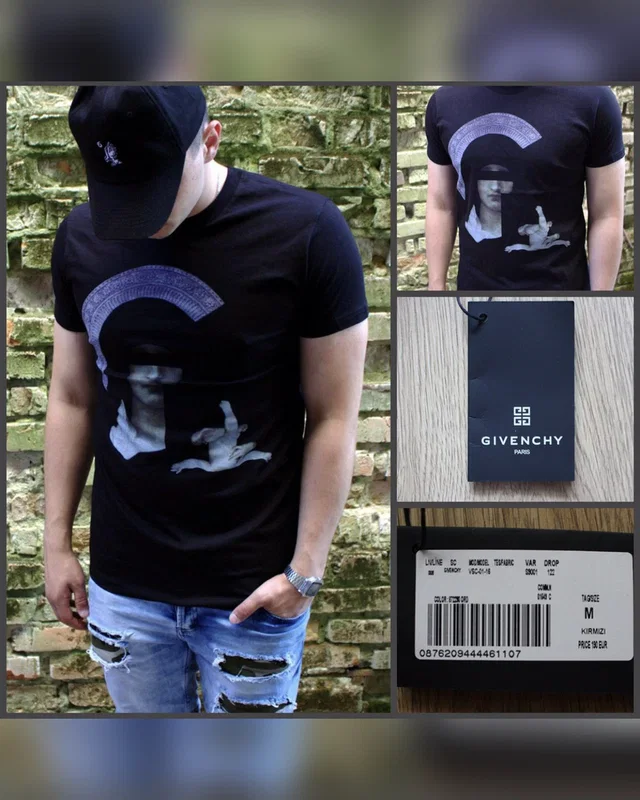 Футболка Givenchy — головне фото товару