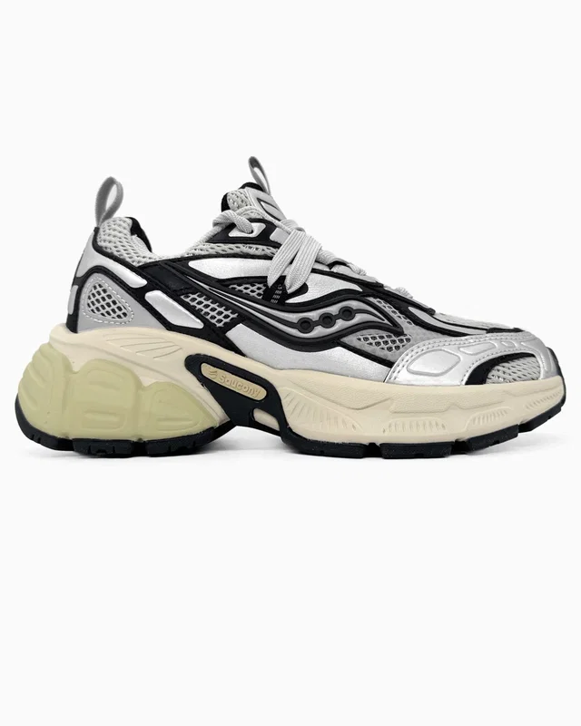 Saucony 2k Cavalry Silver/Black — головне фото товару