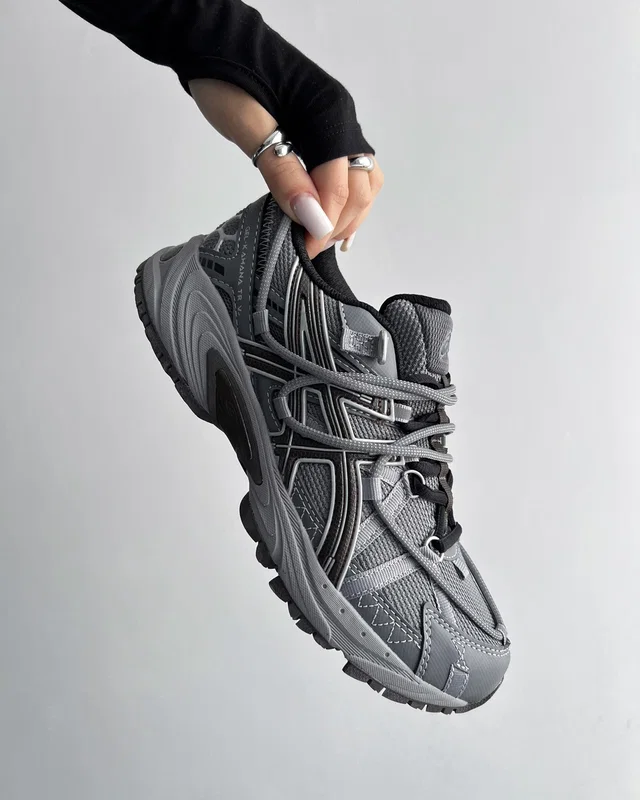 Asics Gel Kahana TR V2 'Grey Brown' — головне фото товару