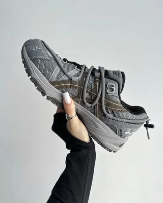 Asics Gel Kahana TR V2 'Grey Brown' — головне фото товару
