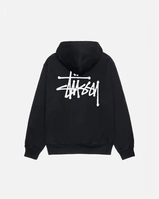 Stüssy black — головне фото товару