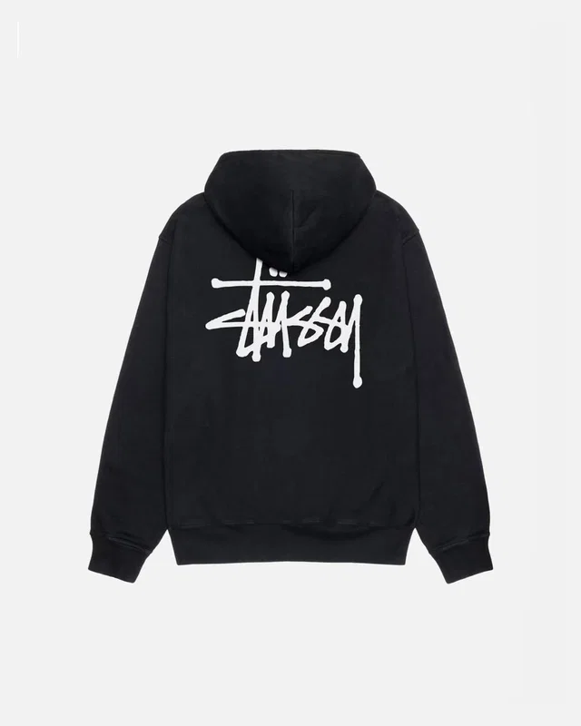 Stüssy black — головне фото товару
