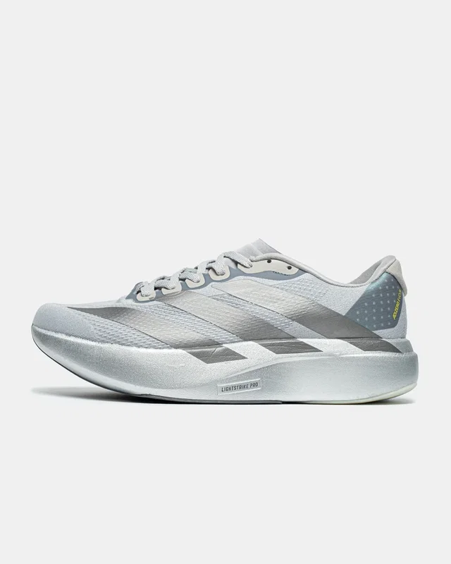Adidas Adizero Evo SL «Silver Metallic — головне фото товару