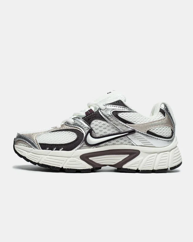 Nike V5 RNR "White/Metallic Silver/Black" — головне фото товару