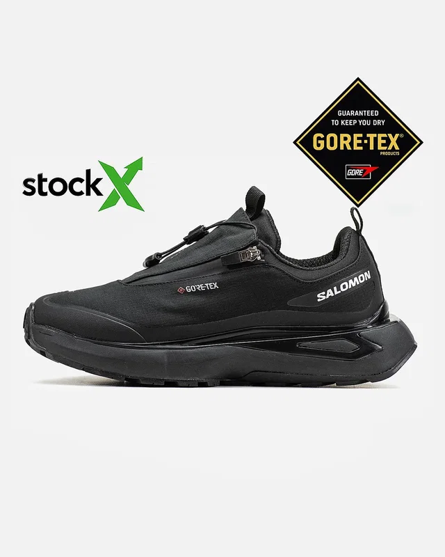Salomon 1698 Salomon Odyssey Gore Tex Термо — головне фото товару