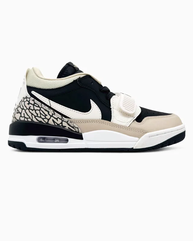 Nike Legacy 312 Low Rattan Off Noir — головне фото товару