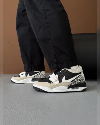 Nike Legacy 312 Low Rattan Off Noir — головне фото товару