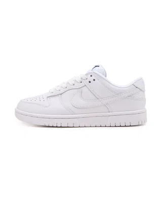 Nike Dunk Low Triple White — головне фото товару