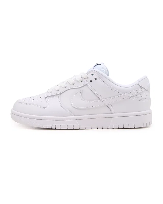 Nike Dunk Low Triple White — головне фото товару
