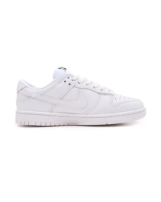 Nike Dunk Low Triple White — головне фото товару