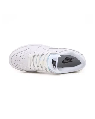Nike Dunk Low Triple White — головне фото товару