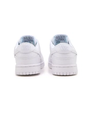 Nike Dunk Low Triple White — головне фото товару