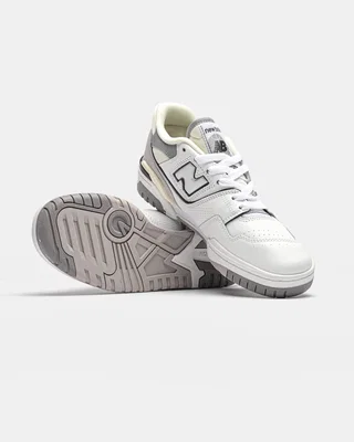New Balance 550 White Cool Grey — головне фото товару