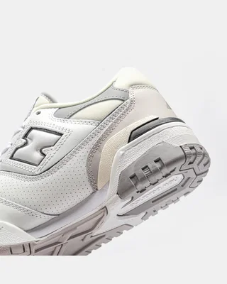 New Balance 550 White Cool Grey — головне фото товару