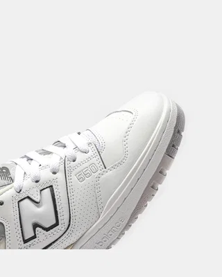 New Balance 550 White Cool Grey — головне фото товару