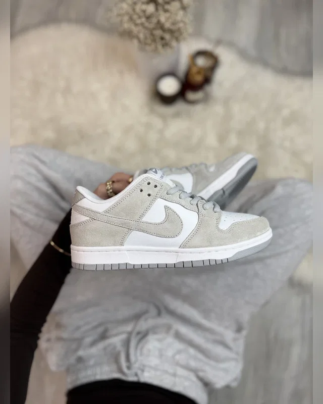 Nike dunk grey — головне фото товару