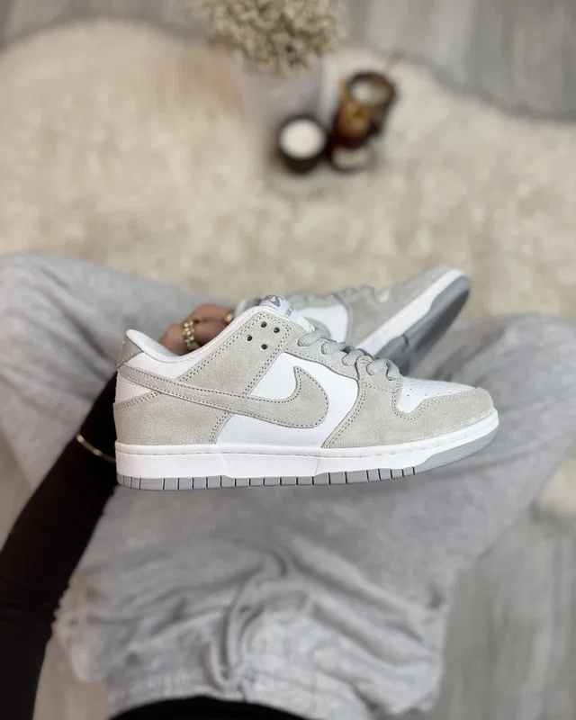 Nike dunk grey — головне фото товару