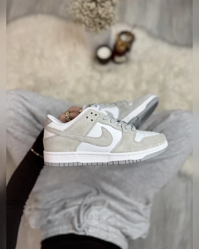 Nike dunk grey — головне фото товару