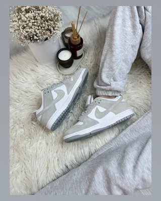 Nike dunk grey — головне фото товару