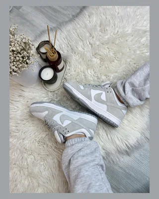 Nike dunk grey — головне фото товару