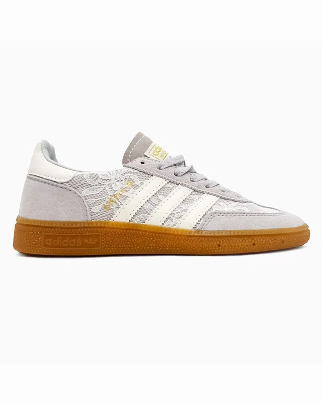 Adidas Spezial Grey/White — головне фото товару