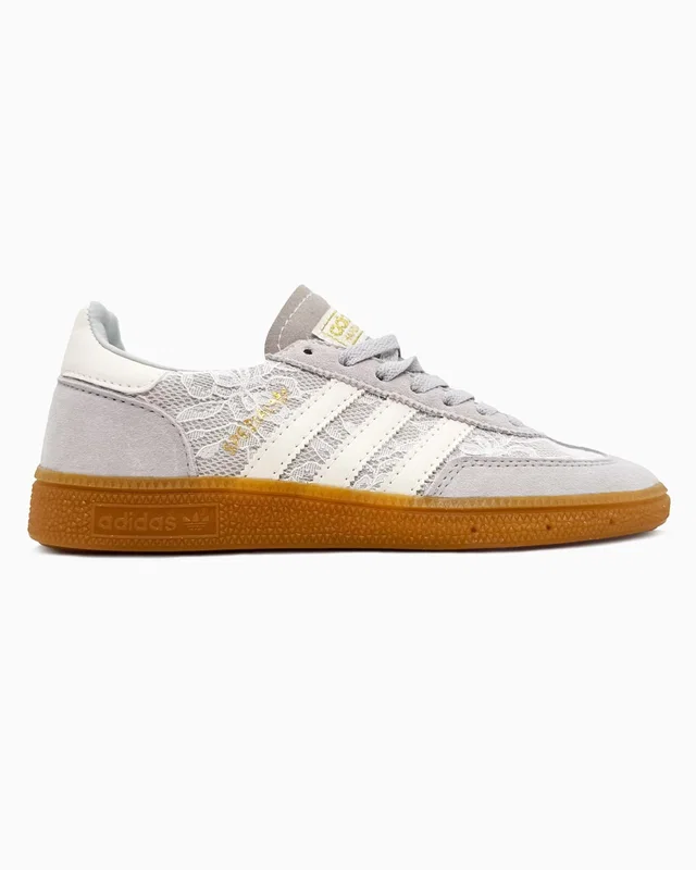 Adidas Spezial Grey/White — головне фото товару