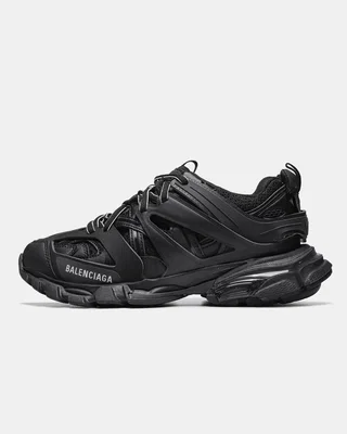 Balenciaga Track Black — головне фото товару