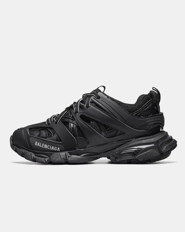 Balenciaga Track Black — головне фото товару