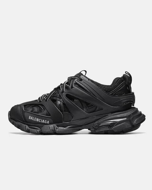 Balenciaga Track Black — головне фото товару