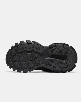 Balenciaga Track Black — головне фото товару