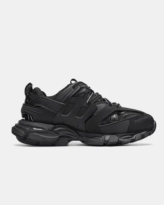 Balenciaga Track Black — головне фото товару