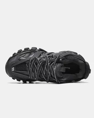 Balenciaga Track Black — головне фото товару