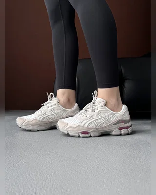 Asics Gel NYC Cream Moonrock — головне фото товару