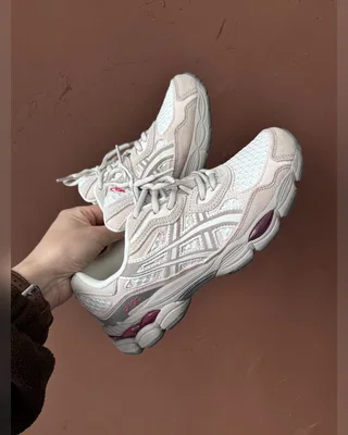 Asics Gel NYC Cream Moonrock — головне фото товару